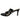 TOP END NYLLIE STILETTO MULE TOP END BLACK / 36 WOMENS FOOTWEAR 42096