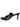 TOP END NYLLIE STILETTO MULE TOP END BLACK / 36 WOMENS FOOTWEAR 42096
