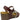 TRINKET WEDGE PLAKTON WOMENS FOOTWEAR