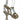 TRIP STRAPPY HEEL BRAZILIO WOMENS FOOTWEAR