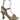 TRIP STRAPPY HEEL BRAZILIO WOMENS FOOTWEAR