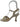 TRIP STRAPPY HEEL BRAZILIO OFF WHITE / 36 WOMENS FOOTWEAR 41495