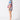 TROPEZ SHORT BOMBA DI FIORI WALNUT MELBOURNE SHORTS