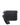 URBAN STATUS KING WEBBING WRISTLET POUCH URBAN STATUS BLACK CLUTCH 17065