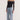 UT2502937 BIVERONA STRAIGHT LEG JEANS STAPLE THE LABEL JEANS