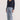 UT2502937 BIVERONA STRAIGHT LEG JEANS STAPLE THE LABEL JEANS