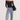 UT2502937 BIVERONA STRAIGHT LEG JEANS STAPLE THE LABEL JEANS