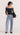 UT2502937 BIVERONA STRAIGHT LEG JEANS STAPLE THE LABEL JEANS