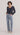 UT2502937 BIVERONA STRAIGHT LEG JEANS STAPLE THE LABEL JEANS
