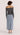 UT2502938 VERONA DENIM MAXI SKIRT STAPLE THE LABEL SKIRTS