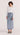 UT2502938 VERONA DENIM MAXI SKIRT STAPLE THE LABEL SKIRTS