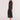 UT2503935 ED PU MIDI SKIRT STAPLE THE LABEL SKIRTS