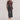UT2503935 ED PU MIDI SKIRT STAPLE THE LABEL BLACK / XS SKIRTS 51115