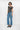 UT2504410 MARINA ASYMEYRICAL TOP STAPLE THE LABEL TOPS