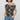 UT2504410 MARINA ASYMEYRICAL TOP STAPLE THE LABEL SPLICED STRIPE / XS TOPS 52302