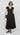UT2504458 MARLOW MIDI DRESS STAPLE THE LABEL BLACK / XS DRESSES 52316