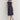 UT2504460 RHEA MIDI DRESS STAPLE THE LABEL NAVY / XS DRESSES 53318