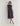 UT2504460 RHEA MIDI DRESS STAPLE THE LABEL NAVY / XS DRESSES 53318