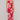 UT2505455 ELARA HALTER MIDI DRESS STAPLE THE LABEL RED FLORAL / XS DRESSES 54857