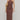 UT2505461 ISHTAR MIDI DRESS STAPLE THE LABEL CHOCOLATE / XS DRESSES 54850