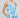 UT2505558 LEILANI SHIRRED MIDI DRESS STAPLE THE LABEL DRESSES