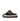 VEETA SLIDE ALIAS MAE BLACK LEATHER / 36 WOMENS FOOTWEAR 53784