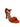 VESPA PLAITED HEEL BRAZILIO WOMENS FOOTWEAR