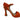 VESPA PLAITED HEEL BRAZILIO WOMENS FOOTWEAR