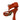 VESPA PLAITED HEEL BRAZILIO WOMENS FOOTWEAR