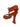 VESPA PLAITED HEEL BRAZILIO WOMENS FOOTWEAR