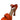 VESPA PLAITED HEEL BRAZILIO WOMENS FOOTWEAR