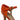 VESPA PLAITED HEEL BRAZILIO WOMENS FOOTWEAR