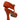 VESPA PLAITED HEEL BRAZILIO WOMENS FOOTWEAR