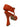 VESPA PLAITED HEEL BRAZILIO WOMENS FOOTWEAR