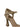 VESPA PLAITED HEEL BRAZILIO WOMENS FOOTWEAR