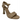 VESPA PLAITED HEEL BRAZILIO WOMENS FOOTWEAR