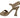 VESPA PLAITED HEEL BRAZILIO WOMENS FOOTWEAR