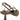 VIOLET SLING BACK BRAZILIO WOMENS FOOTWEAR