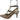 VIV STUD HEEL BRAZILIO NUDE / 36 WOMENS FOOTWEAR 41515