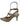 VIV STUD HEEL BRAZILIO NUDE / 36 WOMENS FOOTWEAR 41515