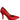 Vizzano Ginger Pump VIZZANO RED / 5 WOMENS FOOTWEAR 36247