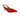 Vizzano Sally Sling Back VIZZANO 5 / RED WOMENS FOOTWEAR 36310