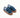 Walnut Melbourne Ben Canvas Kids Sneaker - Denim WALNUT MELBOURNE KIDS FOOTWEAR