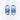 Walnut Melbourne Ben Canvas - Rainbow Dino WALNUT MELBOURNE KIDS FOOTWEAR