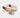 Walnut Melbourne Dazzle Ballet Flat - White WALNUT MELBOURNE KIDS FOOTWEAR