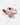 Walnut Melbourne Dazzle Ballet Flat - White WALNUT MELBOURNE KIDS FOOTWEAR