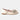 Walnut Melbourne Dazzle Ballet Flat - White WALNUT MELBOURNE KIDS FOOTWEAR