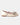Walnut Melbourne Dazzle Ballet Flat - White WALNUT MELBOURNE KIDS FOOTWEAR