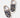 Walnut Melbourne Liberty Ben Canvas - Zoo Navy WALNUT MELBOURNE KIDS FOOTWEAR