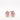 Walnut Melbourne Millie Canvas - Ladybirds WALNUT MELBOURNE KIDS FOOTWEAR